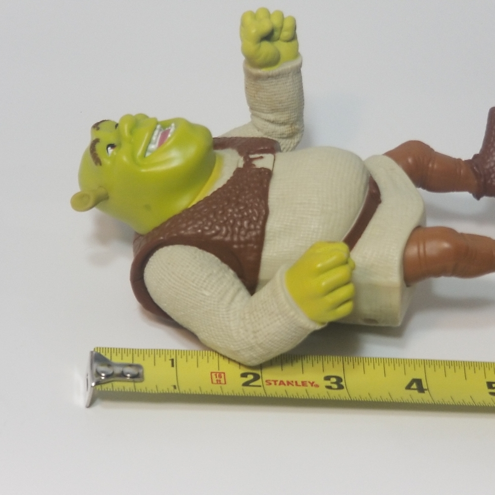 Shrek Action Figure - Picture 5 of 7